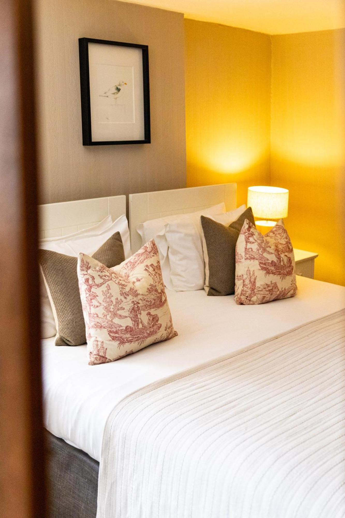 The Georgian House Bed & Breakfast Braye Ngoại thất bức ảnh