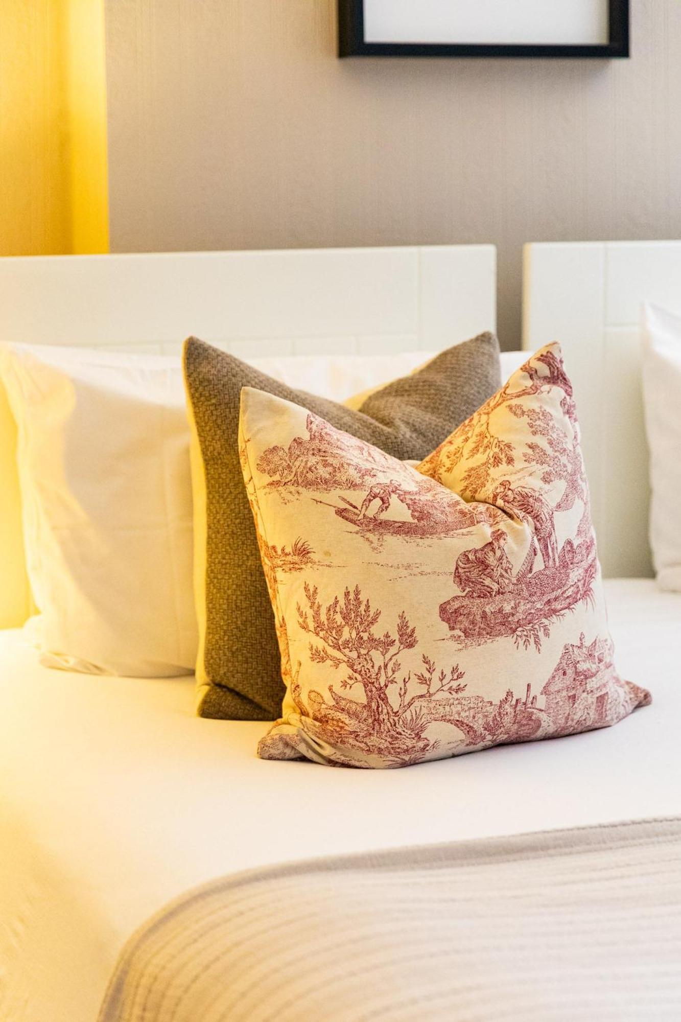 The Georgian House Bed & Breakfast Braye Ngoại thất bức ảnh