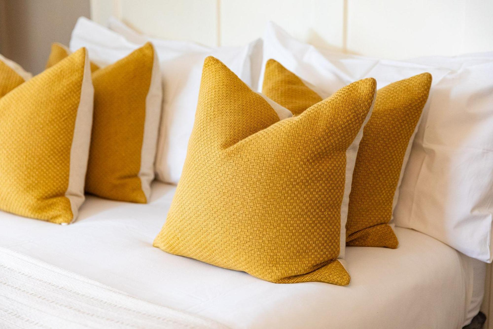 The Georgian House Bed & Breakfast Braye Ngoại thất bức ảnh