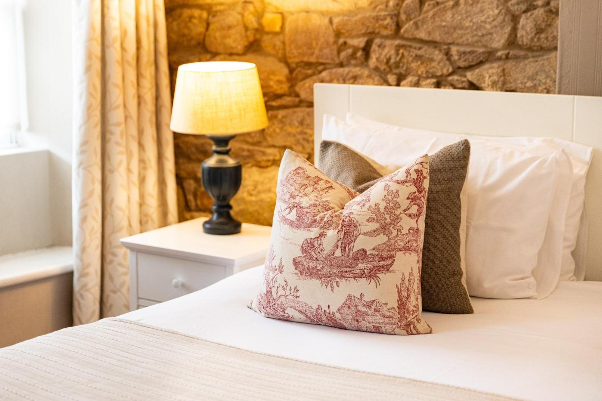The Georgian House Bed & Breakfast Braye Ngoại thất bức ảnh