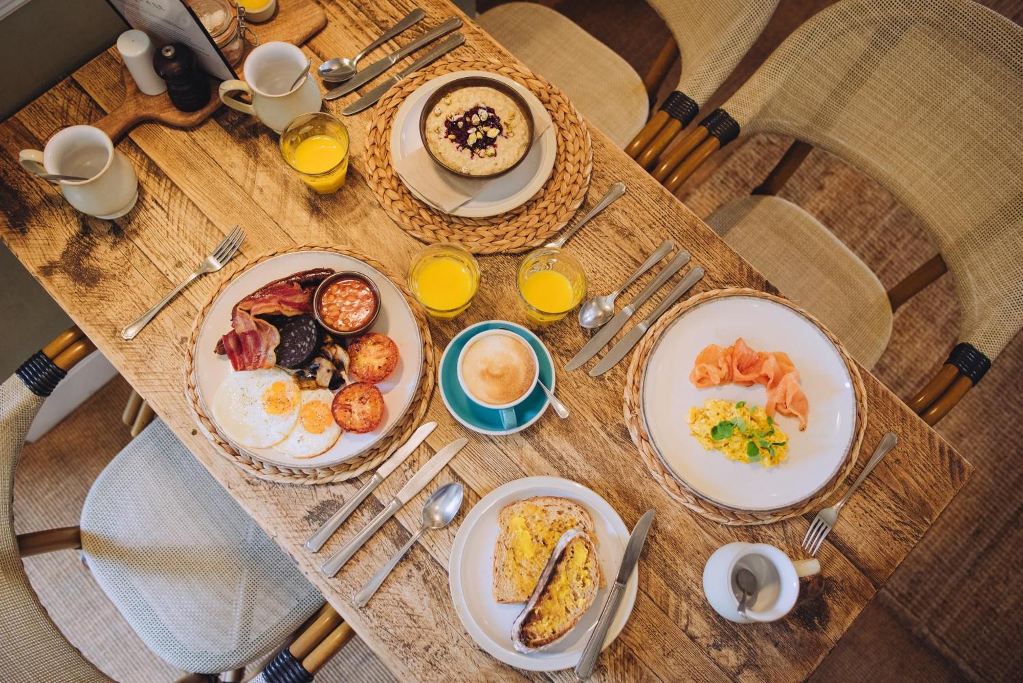 The Georgian House Bed & Breakfast Braye Ngoại thất bức ảnh